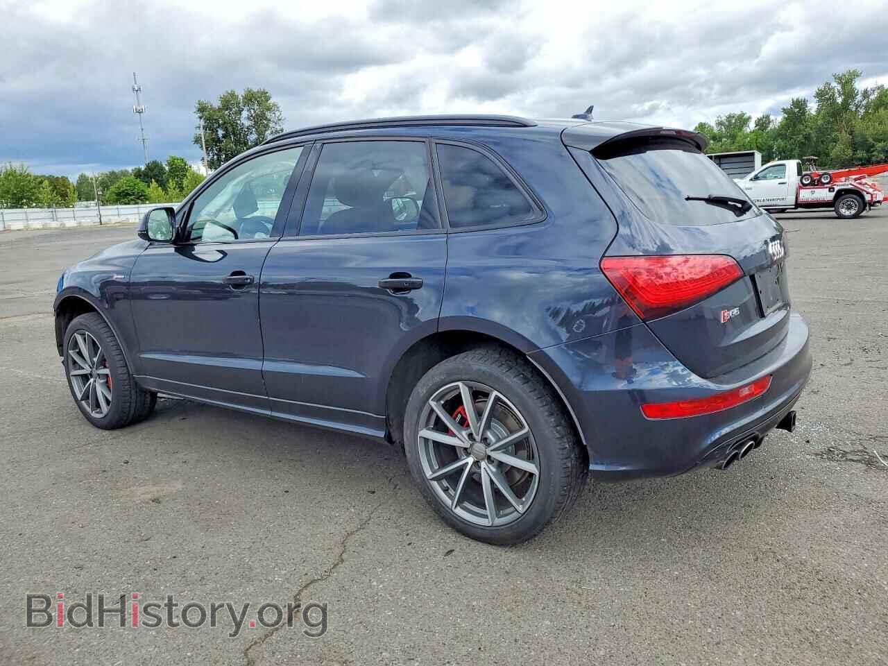 2017 AUDI SQ5 - VIN: WA1CCAFP5HA002132 - Photo 2