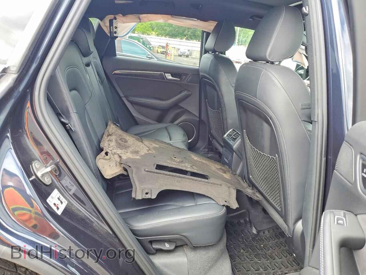 2017 AUDI SQ5 - VIN: WA1CCAFP5HA002132 - Photo 11