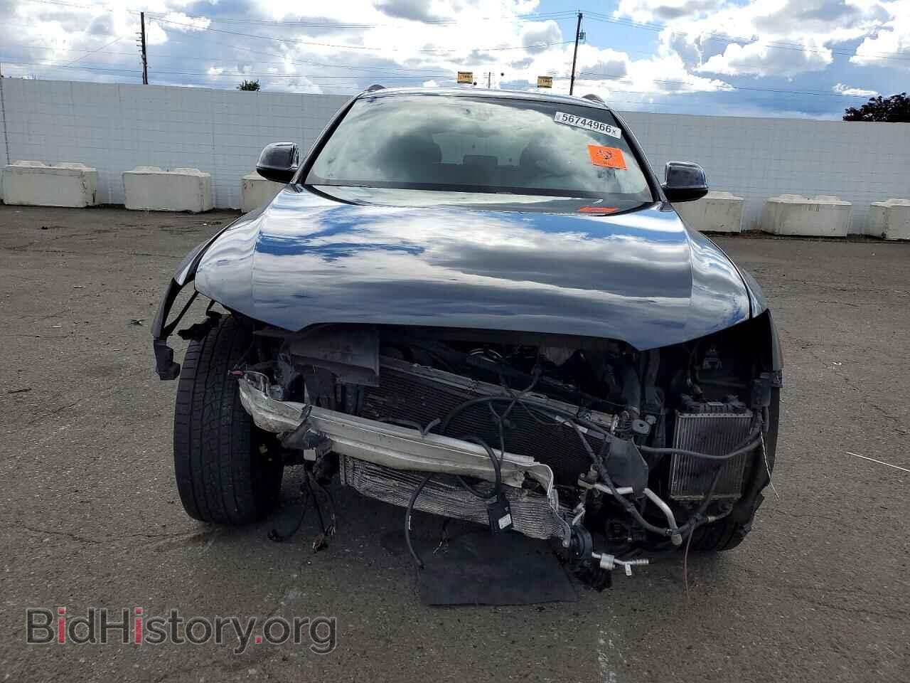 2017 AUDI SQ5 - VIN: WA1CCAFP5HA002132 - Photo 5
