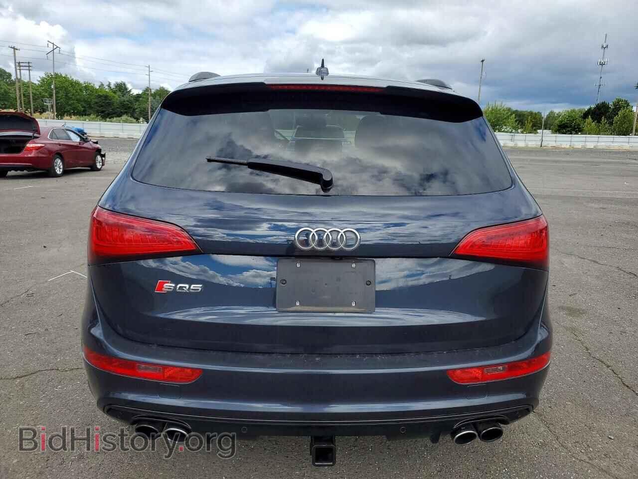 2017 AUDI SQ5 - VIN: WA1CCAFP5HA002132 - Photo 6
