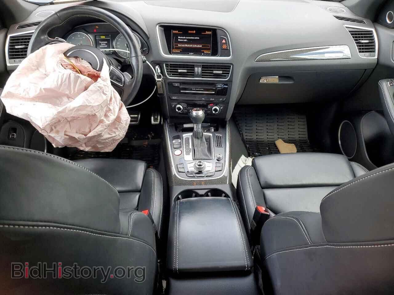 2017 AUDI SQ5 - VIN: WA1CCAFP5HA002132 - Photo 8