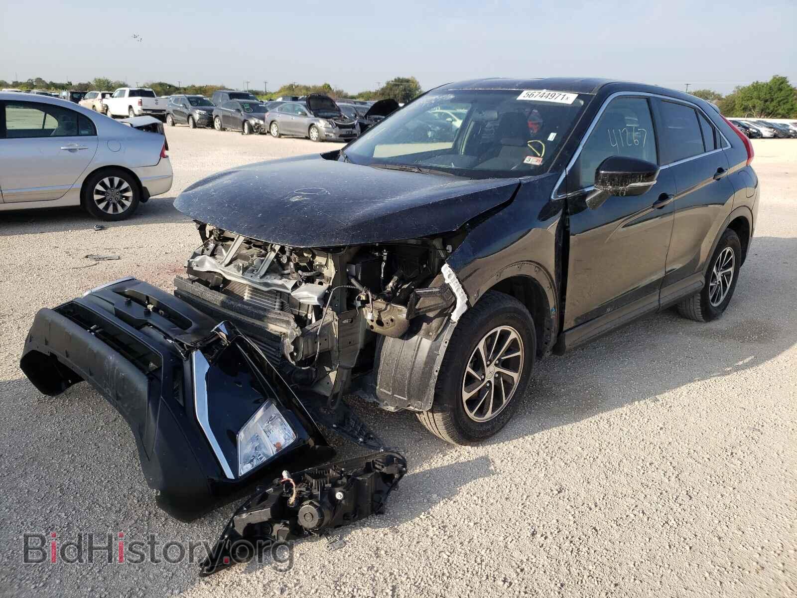 2020 MITSUBISHI ECLIPSE - VIN: JA4AT3AA1LZ030512 - Фото 2