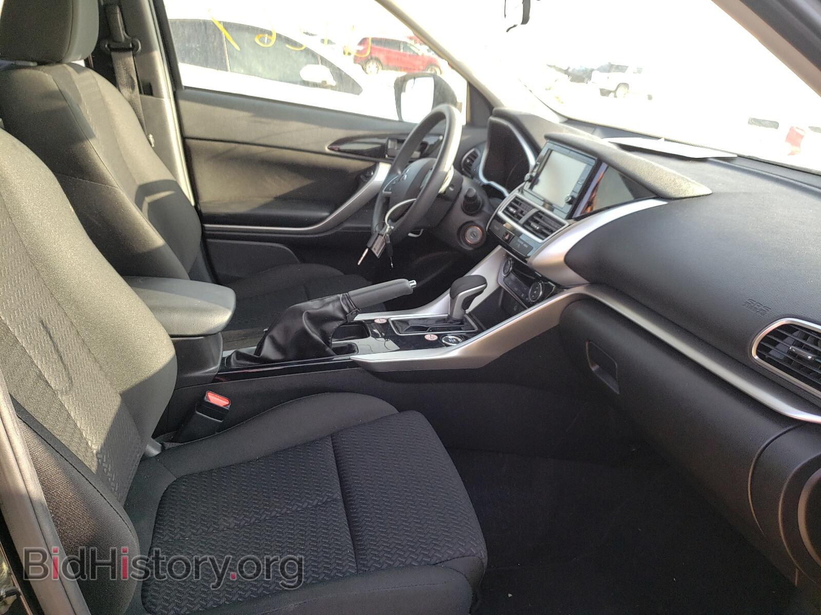 2020 MITSUBISHI ECLIPSE - VIN: JA4AT3AA1LZ030512 - Фото 5