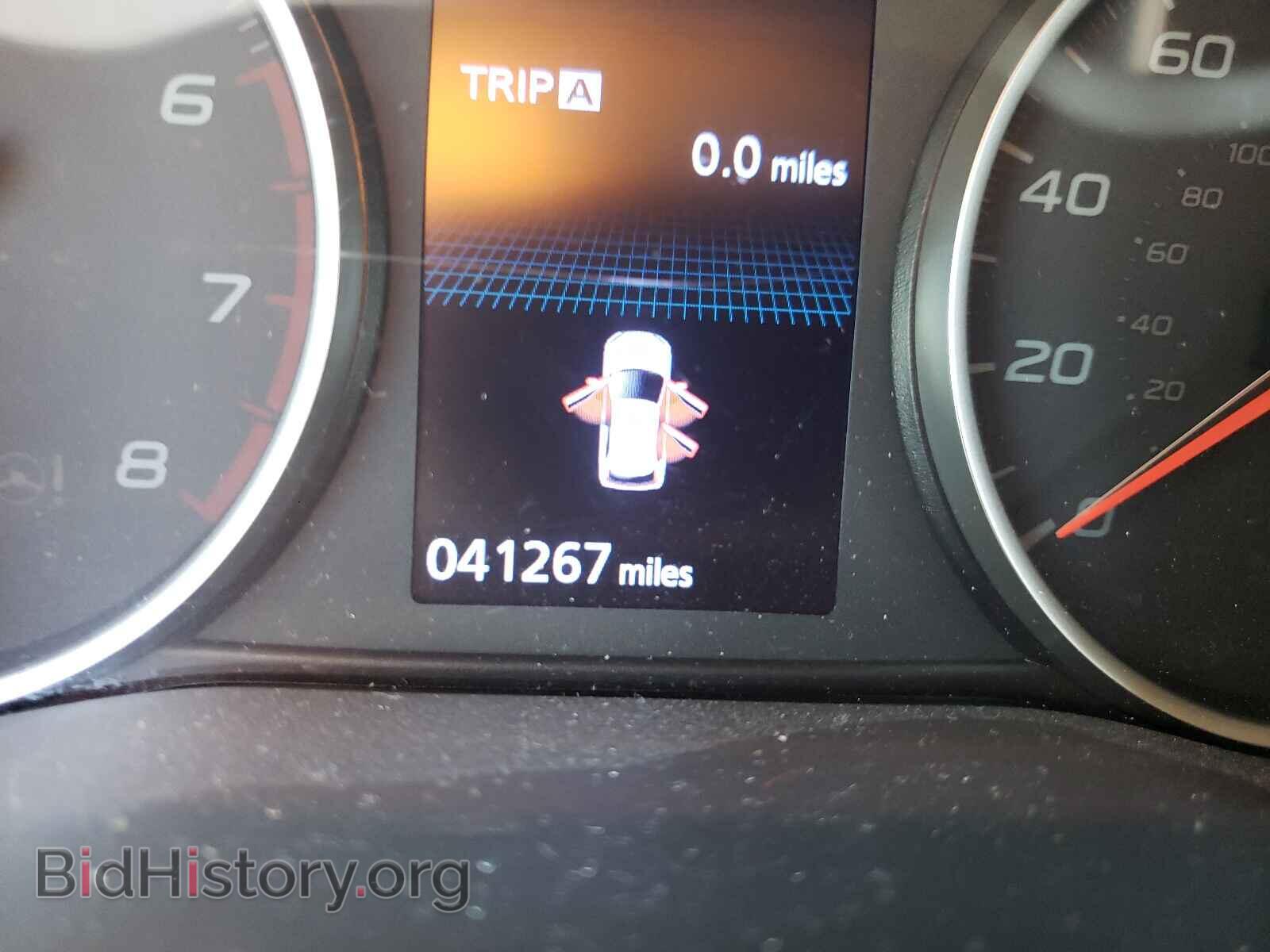 2020 MITSUBISHI ECLIPSE - VIN: JA4AT3AA1LZ030512 - Фото 8