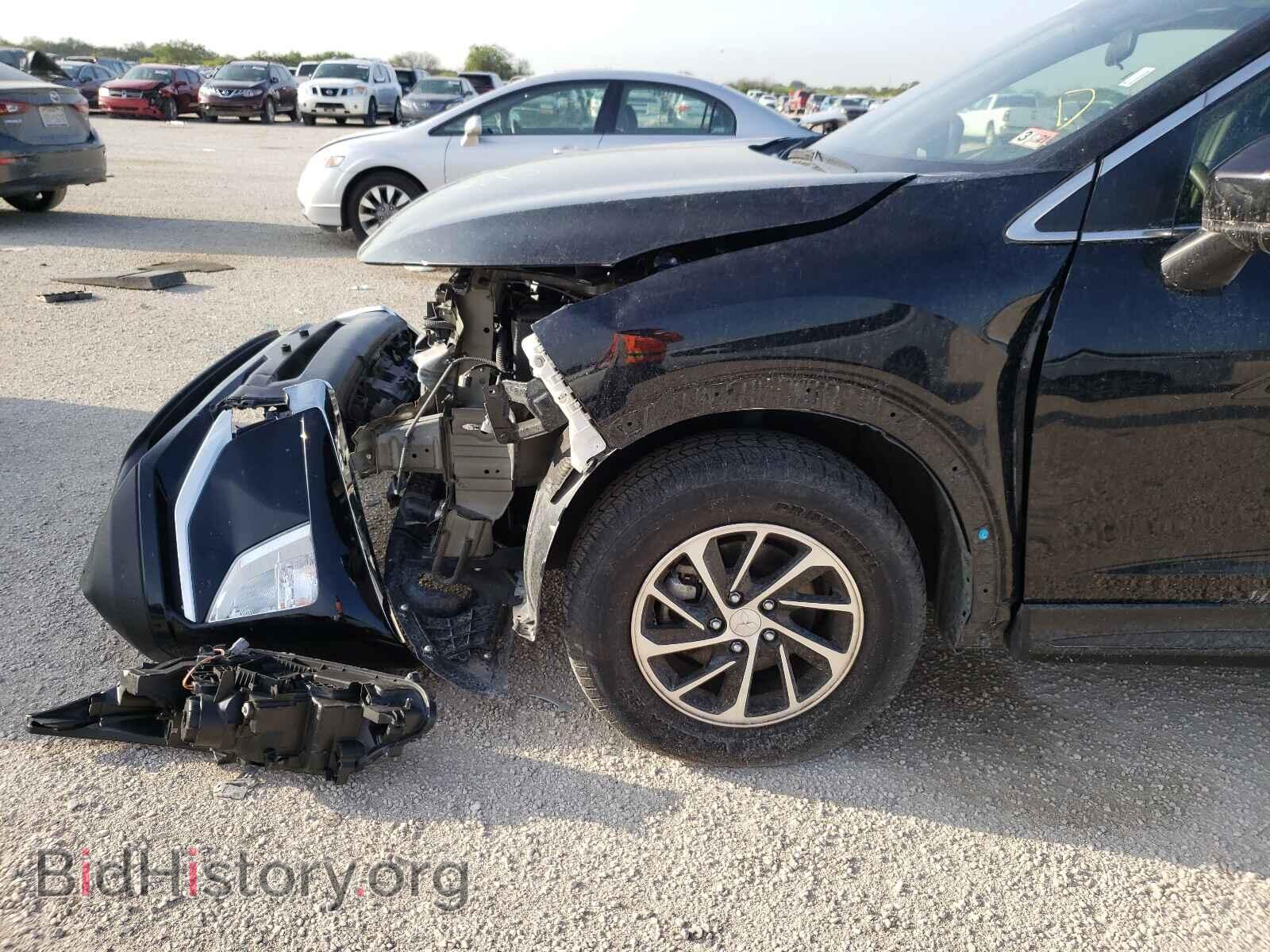 2020 MITSUBISHI ECLIPSE - VIN: JA4AT3AA1LZ030512 - Фото 9