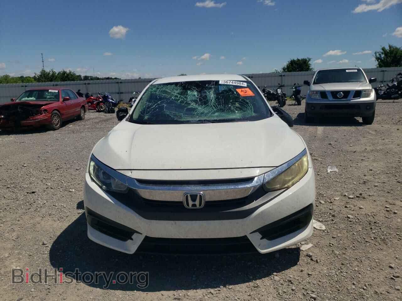 2017 HONDA CIVIC - VIN: 19XFC2E52HE062147 - Photo 5