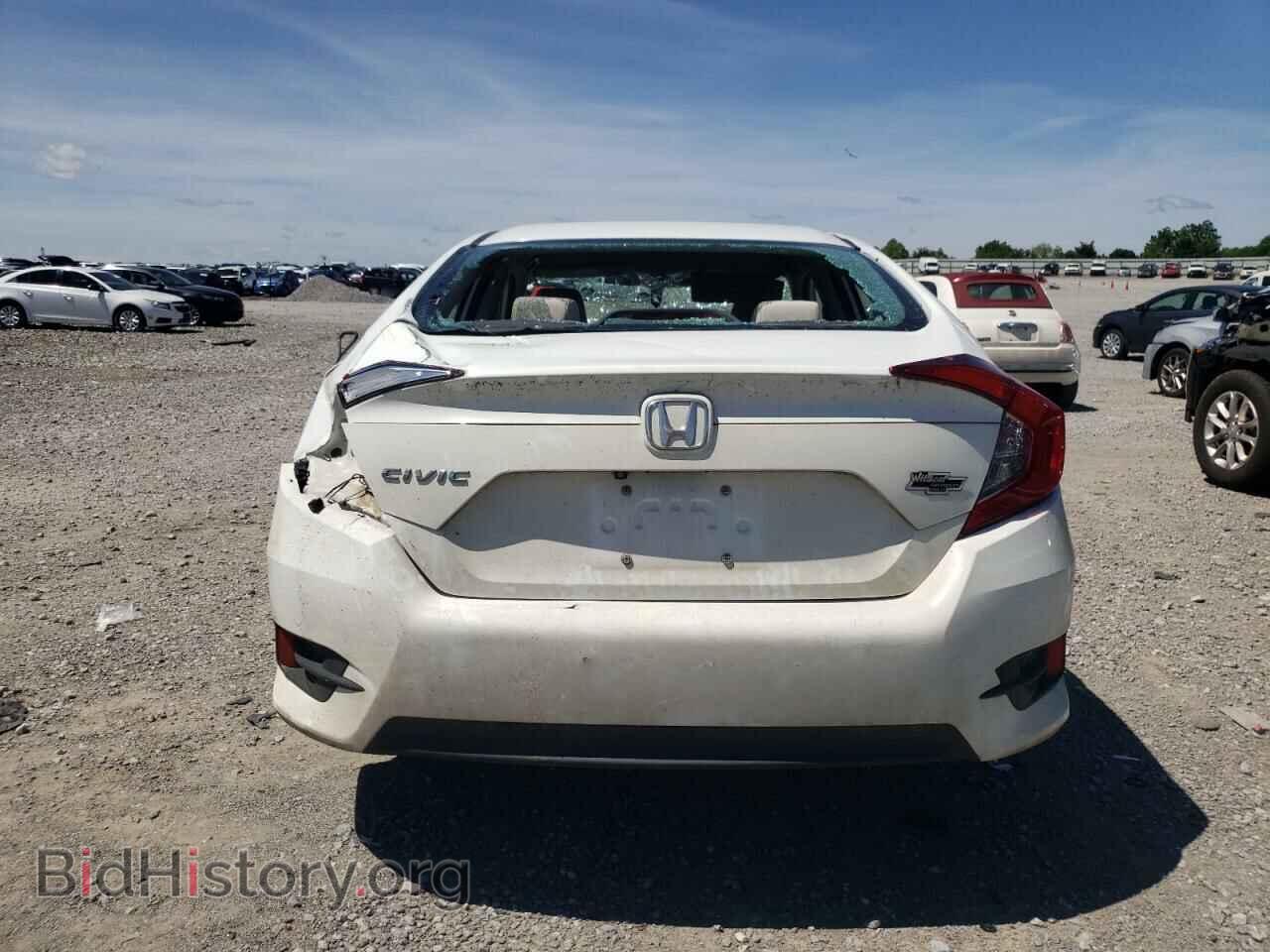 2017 HONDA CIVIC - VIN: 19XFC2E52HE062147 - Photo 6