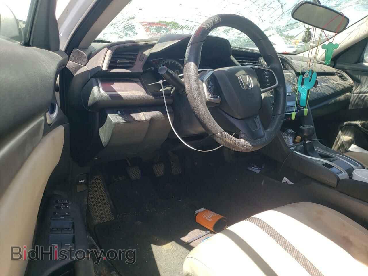 2017 HONDA CIVIC - VIN: 19XFC2E52HE062147 - Photo 8