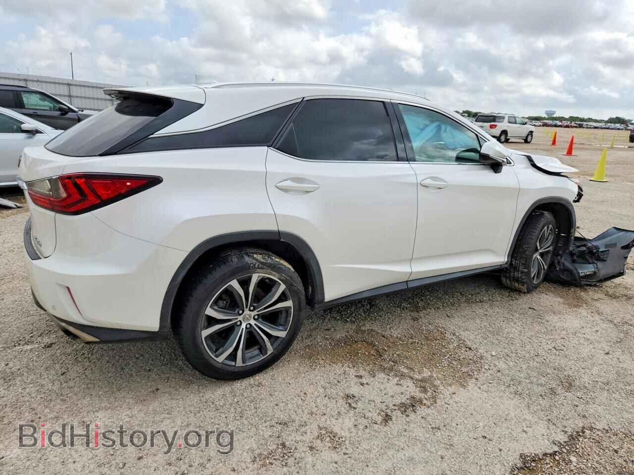 2017 LEXUS RX350 - VIN: 2T2ZZMCA2HC046354 - Photo 3