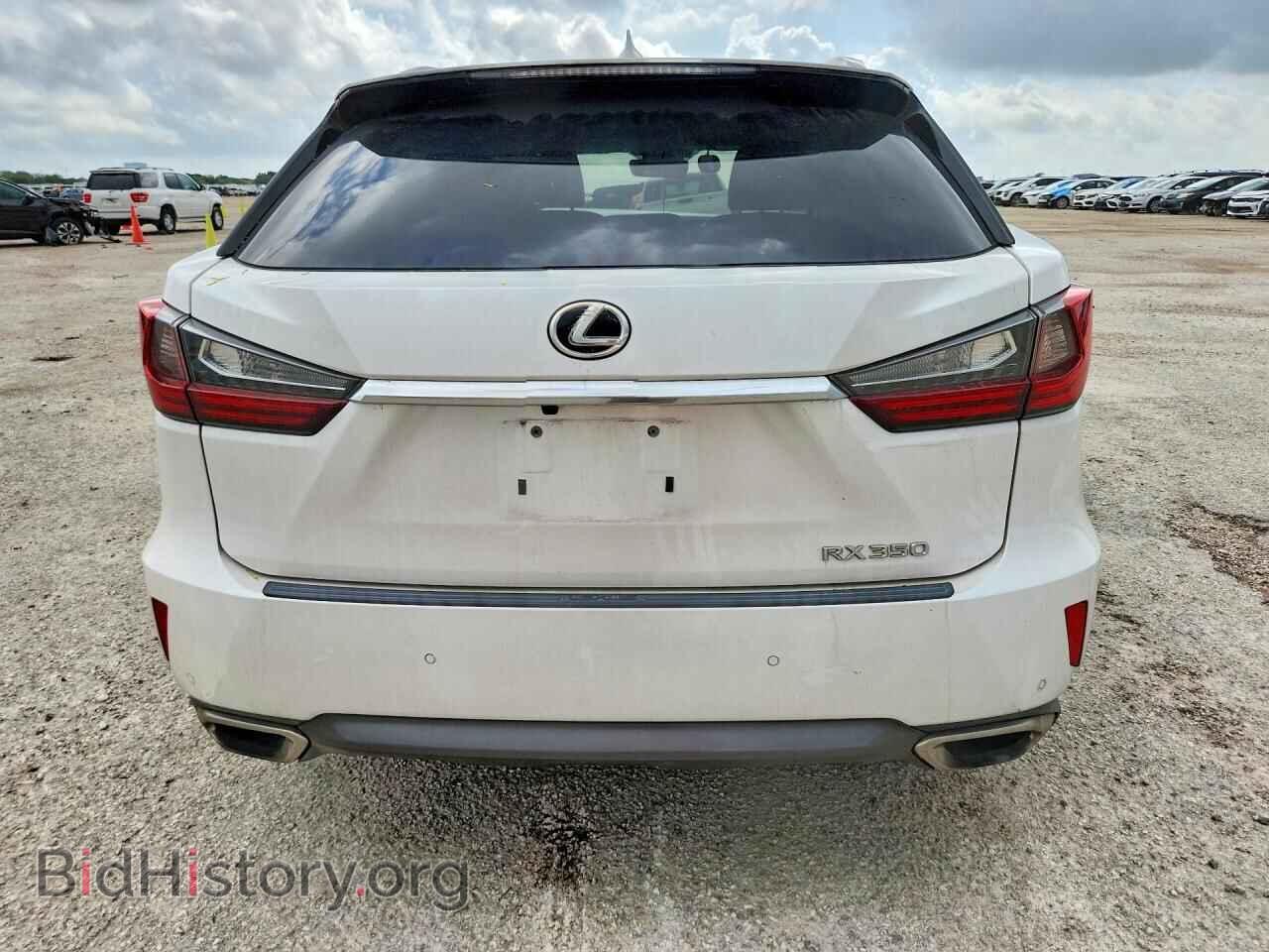 2017 LEXUS RX350 - VIN: 2T2ZZMCA2HC046354 - Photo 6