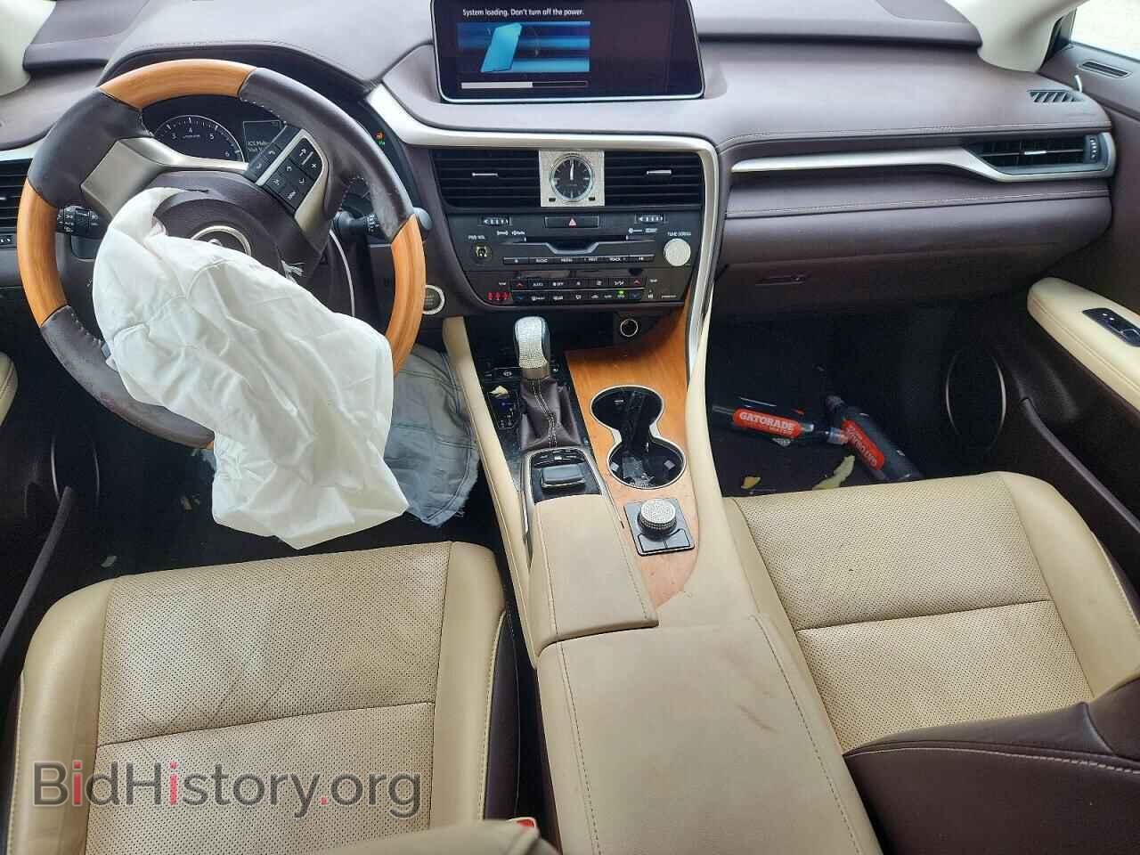 2017 LEXUS RX350 - VIN: 2T2ZZMCA2HC046354 - Photo 8