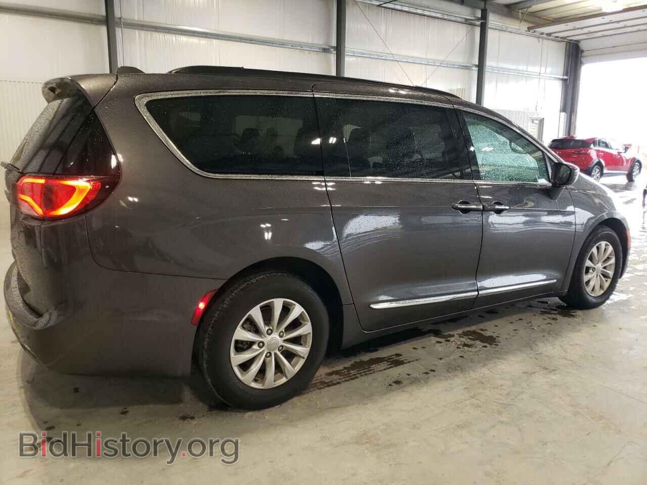 2017 CHRYSLER PACIFICA - VIN: 2C4RC1BG6HR823726 - Фото 3