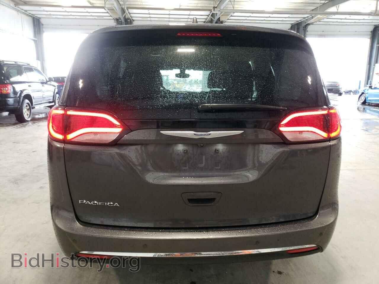 2017 CHRYSLER PACIFICA - VIN: 2C4RC1BG6HR823726 - Фото 6