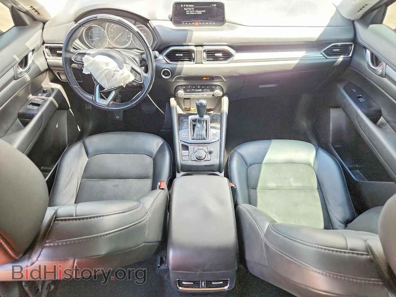 2020 MAZDA CX-5 - VIN: JM3KFACMXL1783930 - Photo 8