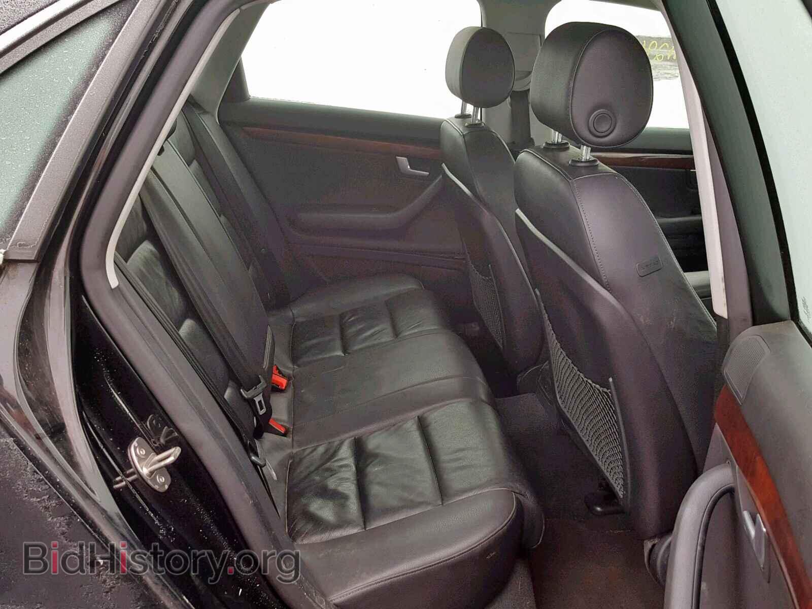 2006 AUDI A4 - VIN: WAUDF78E86A124736 - Фото 6