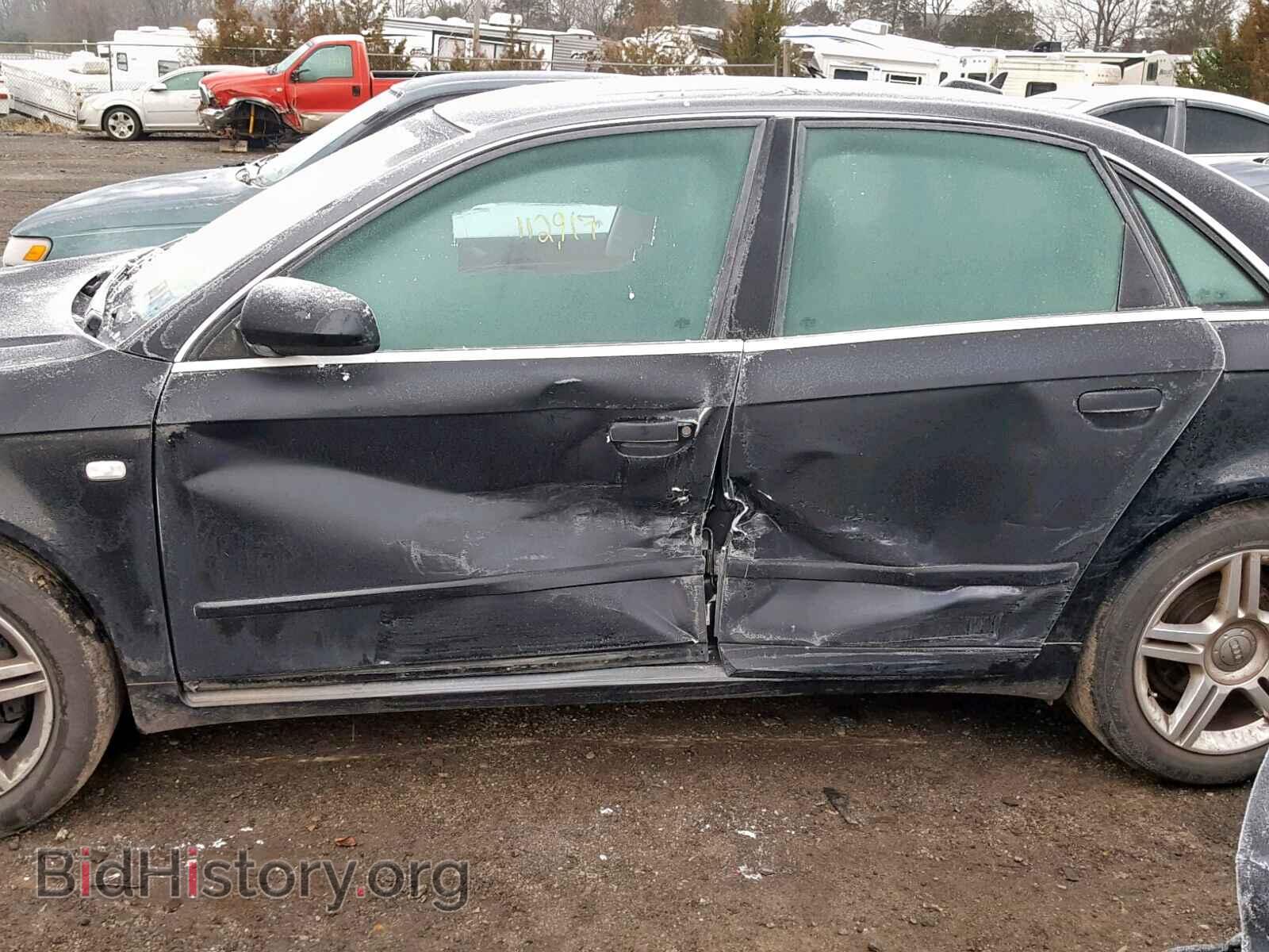 2006 AUDI A4 - VIN: WAUDF78E86A124736 - Фото 9