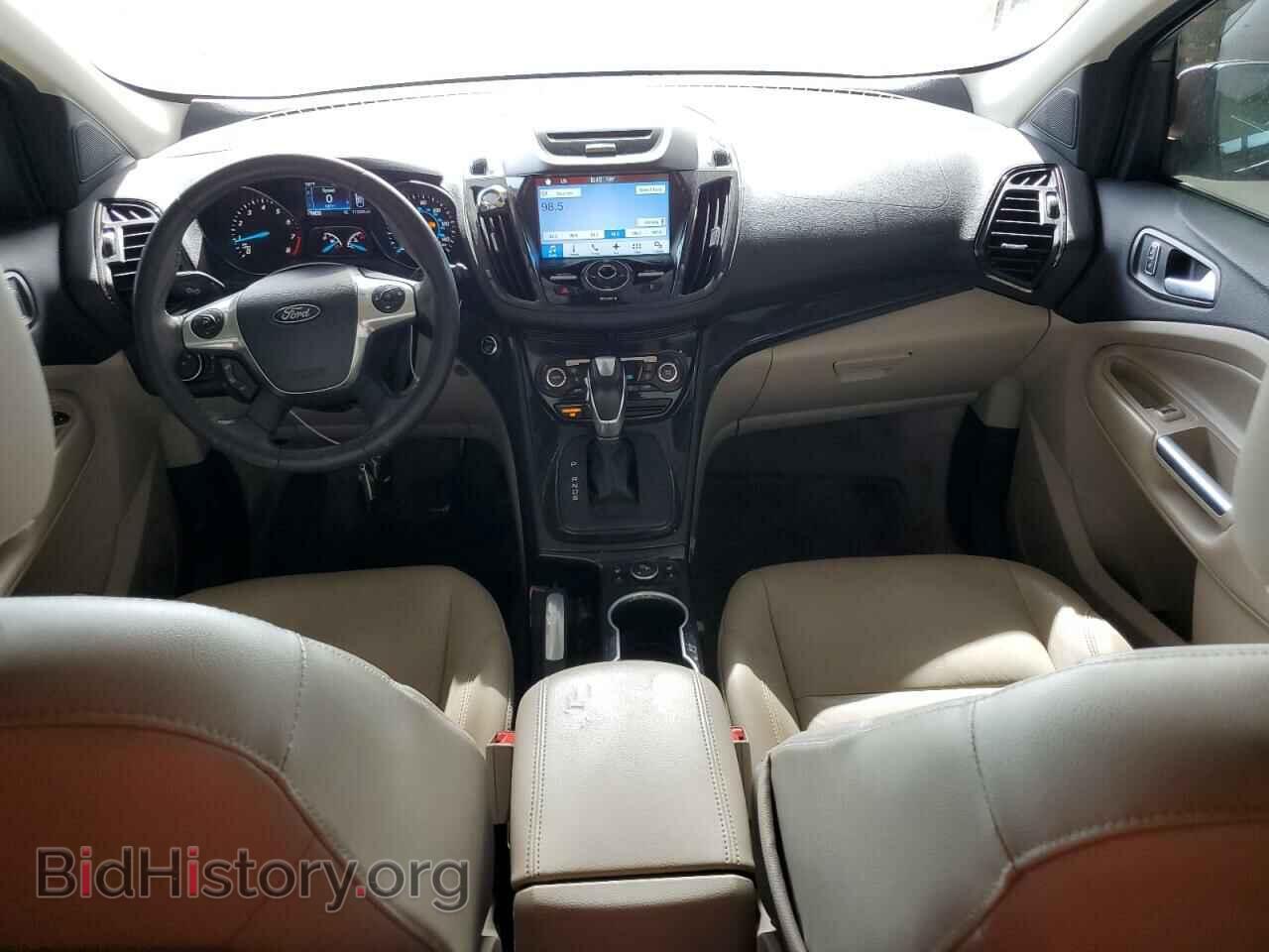 2016 FORD ESCAPE - VIN: 1FMCU0JX1GUB83372 - Фото 8