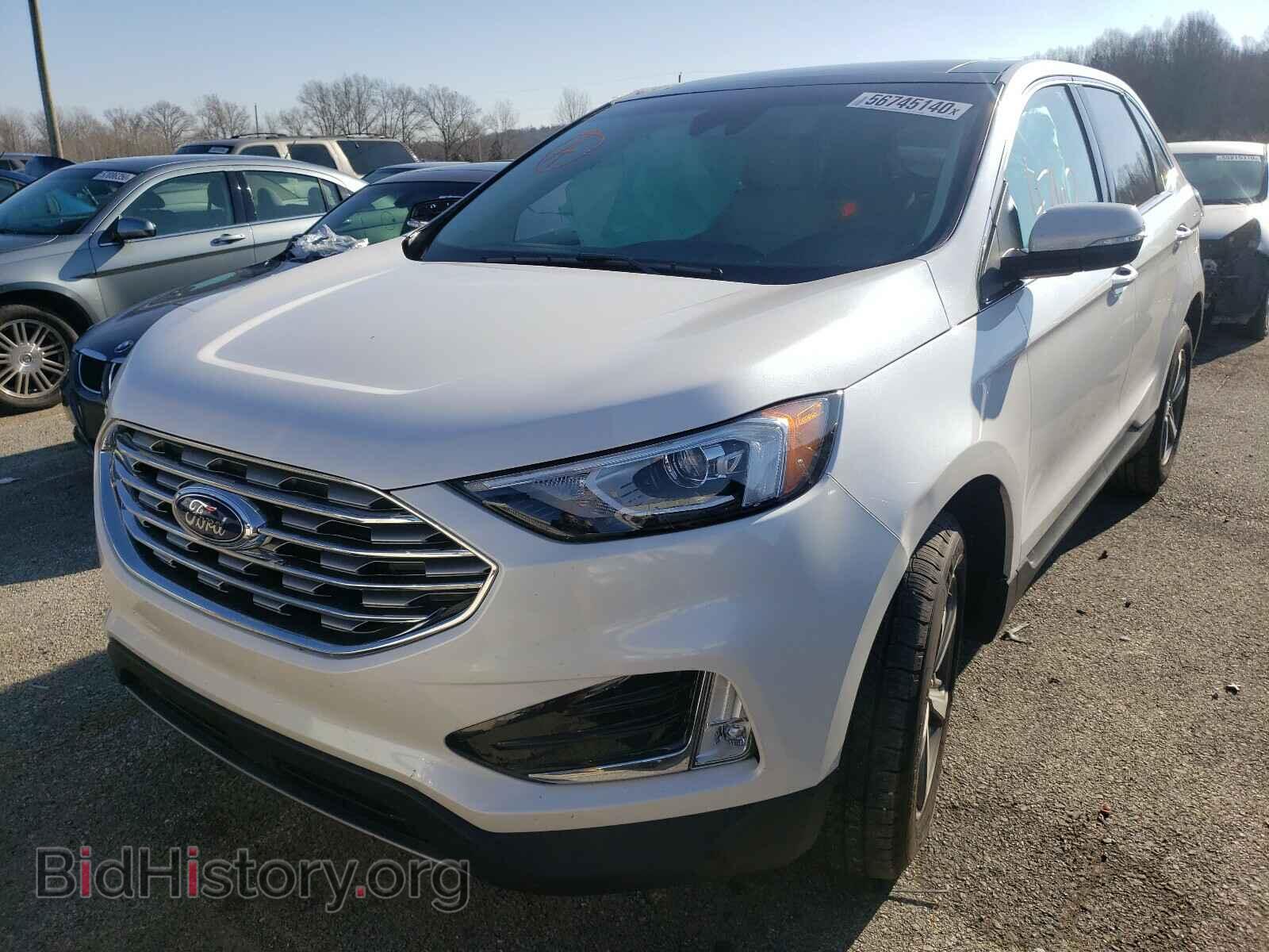 2019 FORD EDGE - VIN: 2FMPK4J95KBC08823 - Фото 2