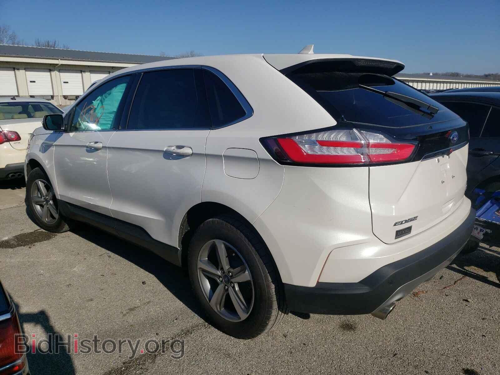 2019 FORD EDGE - VIN: 2FMPK4J95KBC08823 - Фото 3