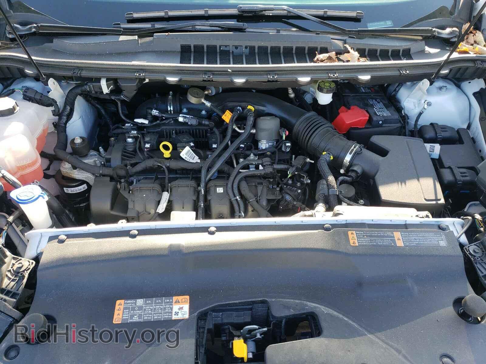 2019 FORD EDGE - VIN: 2FMPK4J95KBC08823 - Фото 7
