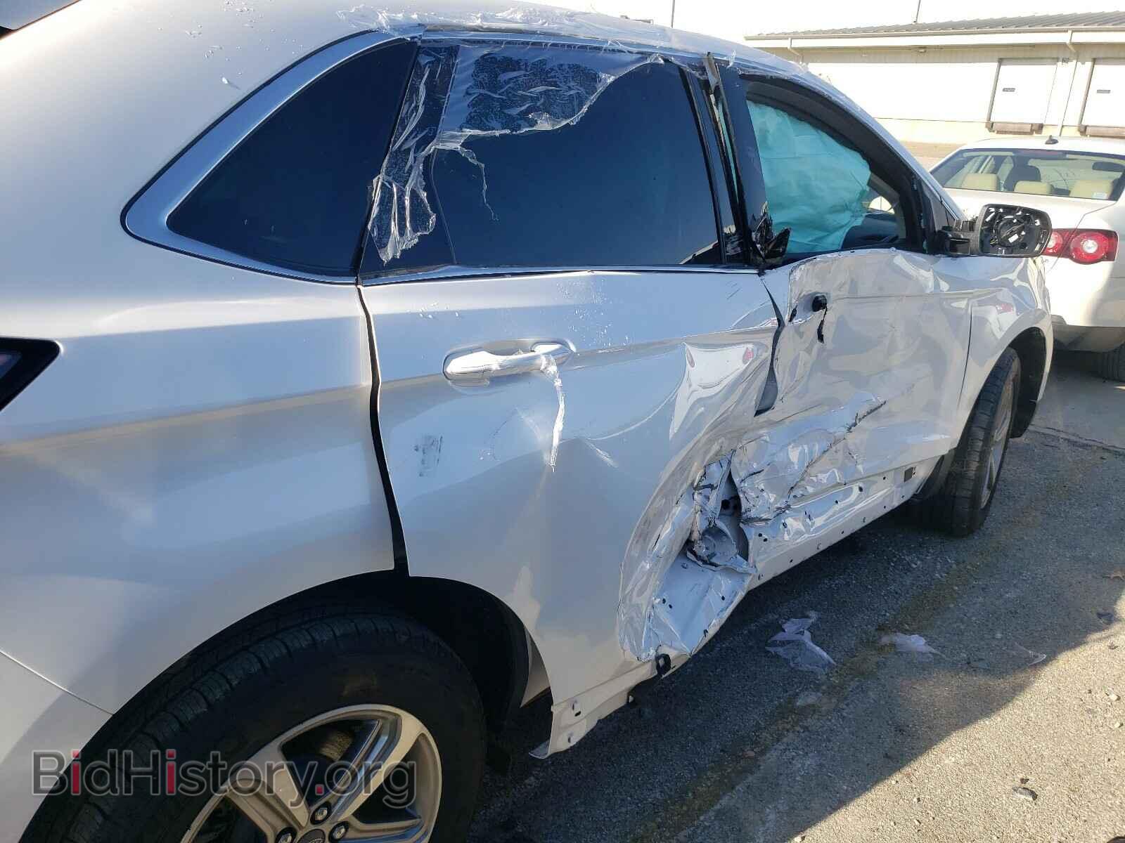 2019 FORD EDGE - VIN: 2FMPK4J95KBC08823 - Фото 9