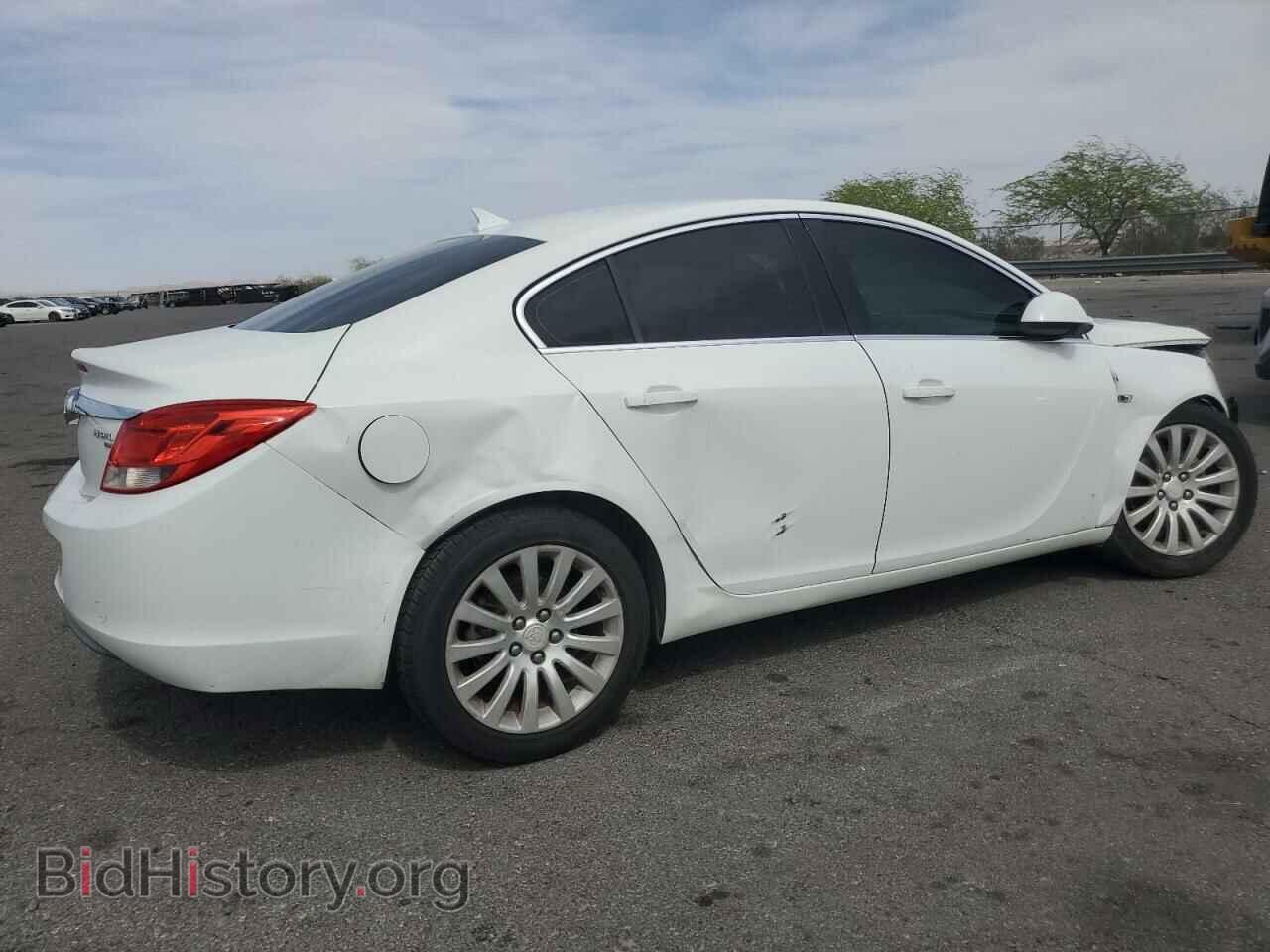 2011 BUICK REGAL - VIN: W04GN5EC2B1034061 - Фото 3