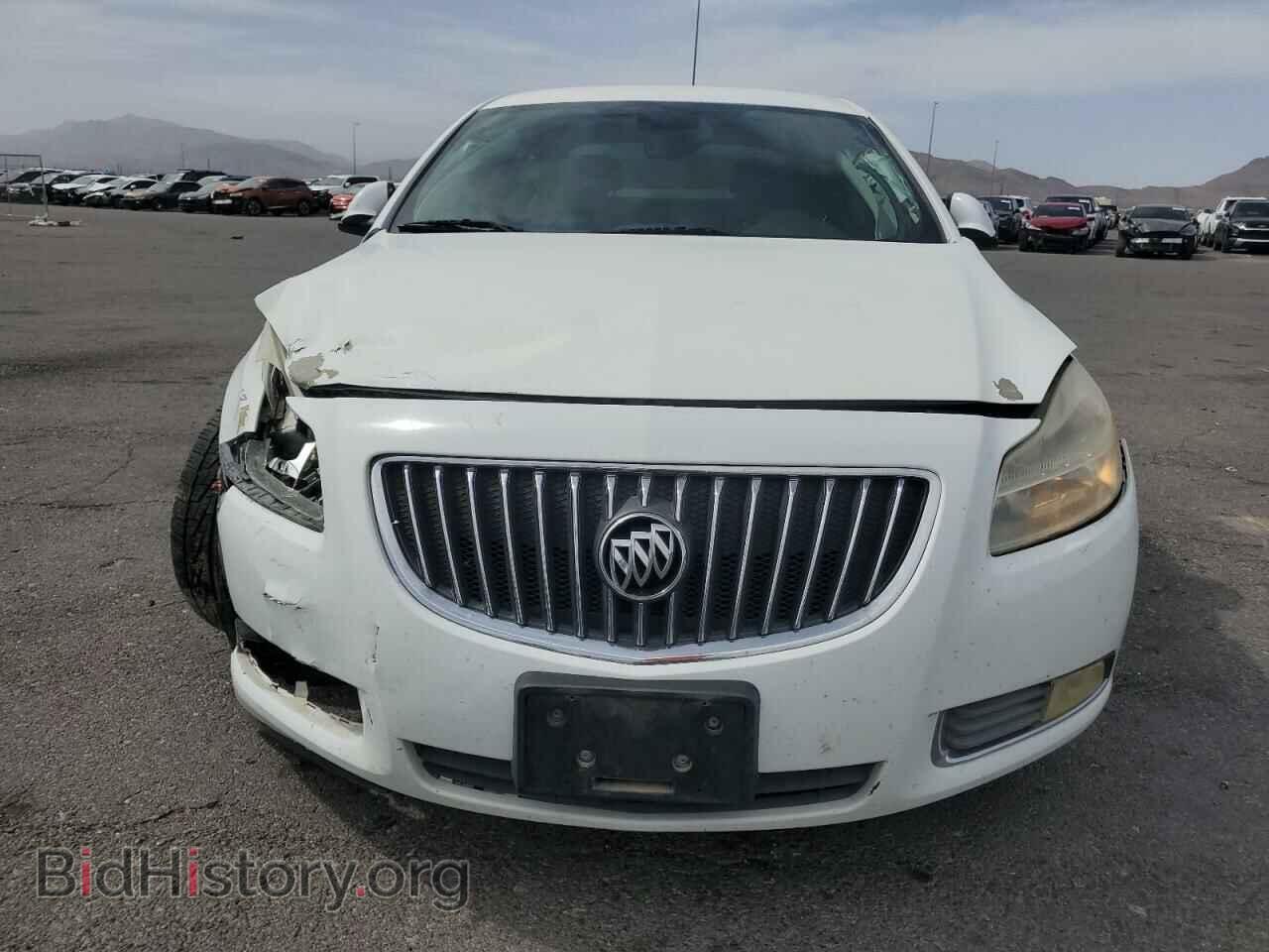 2011 BUICK REGAL - VIN: W04GN5EC2B1034061 - Фото 5