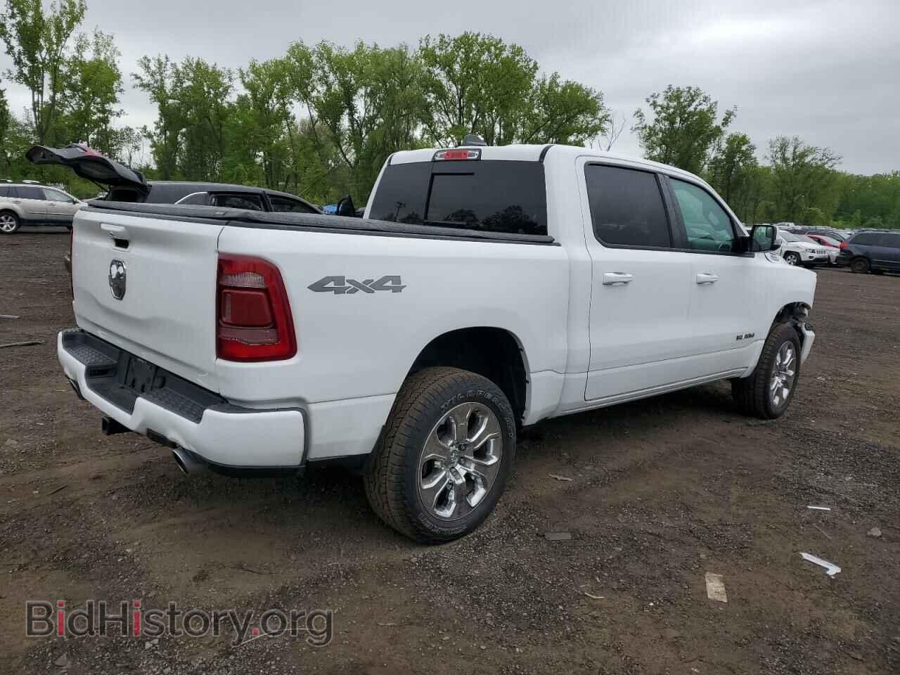 2019 RAM 1500 - VIN: 1C6SRFFT9KN766468 - Фото 3