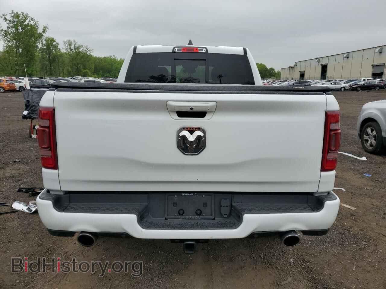 2019 RAM 1500 - VIN: 1C6SRFFT9KN766468 - Фото 6