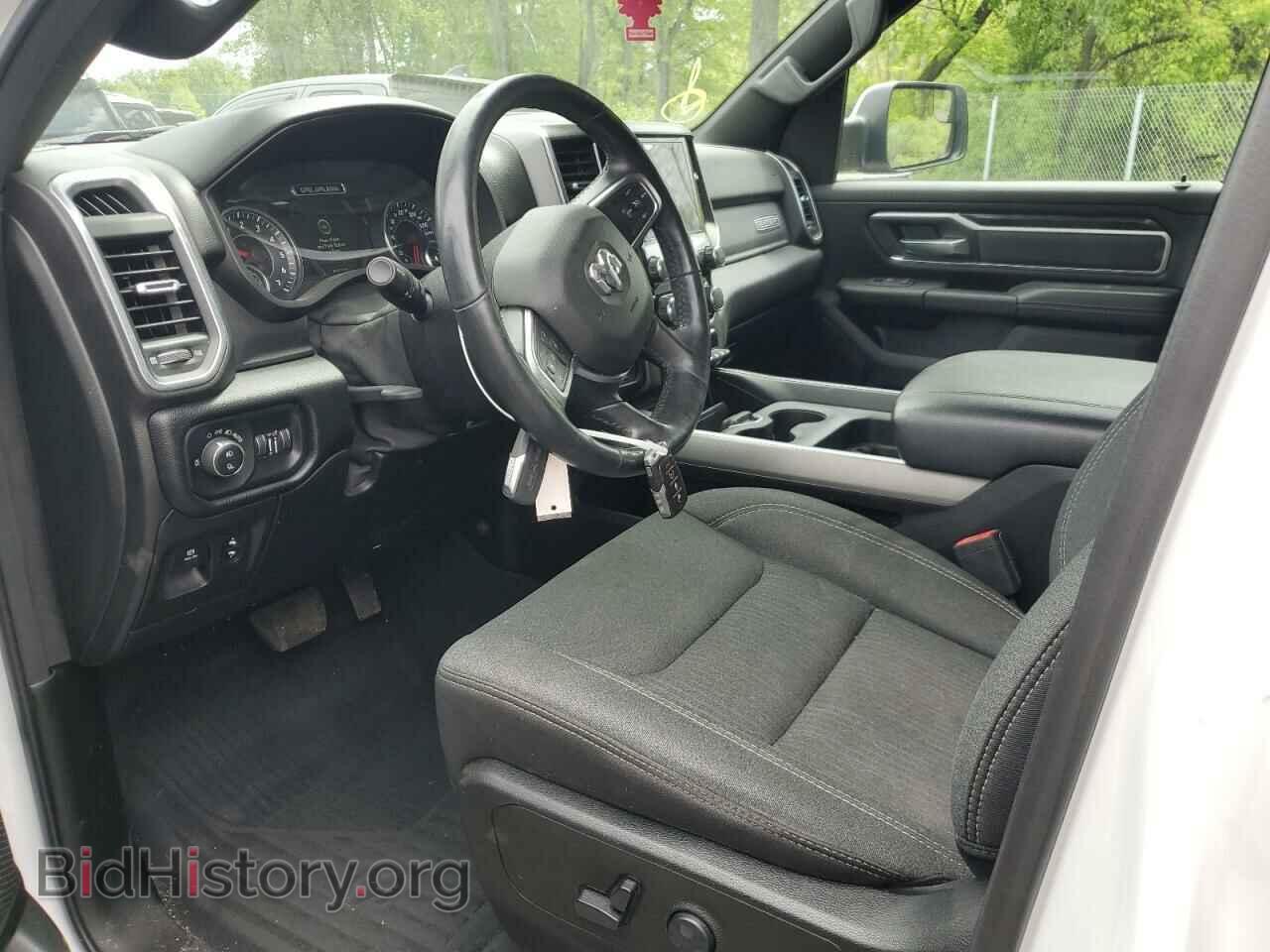 2019 RAM 1500 - VIN: 1C6SRFFT9KN766468 - Фото 7