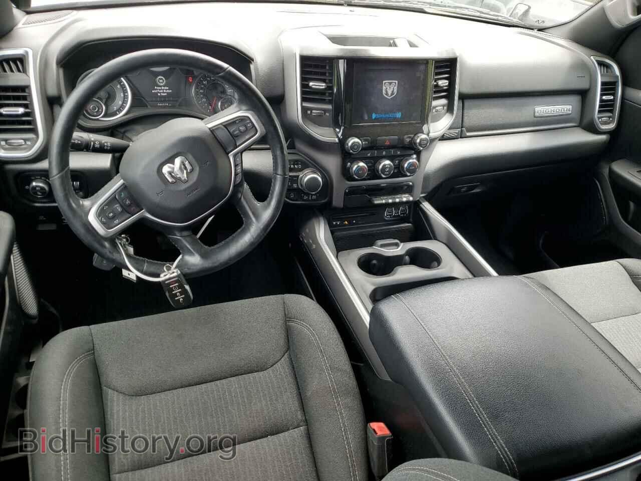2019 RAM 1500 - VIN: 1C6SRFFT9KN766468 - Фото 8