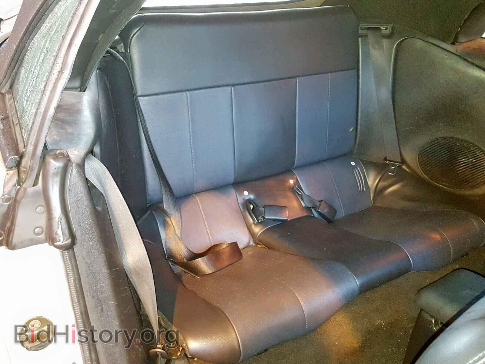 2003 MITSUBISHI ECLIPSE - VIN: 4A3AE55H43E188558 - Фото 6
