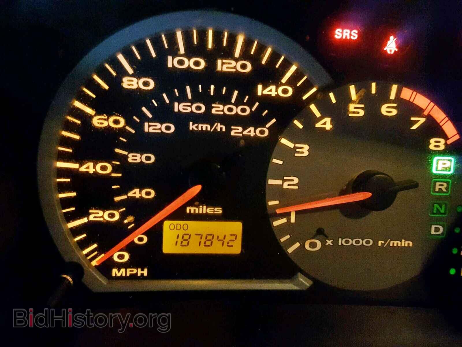 2003 MITSUBISHI ECLIPSE - VIN: 4A3AE55H43E188558 - Фото 8