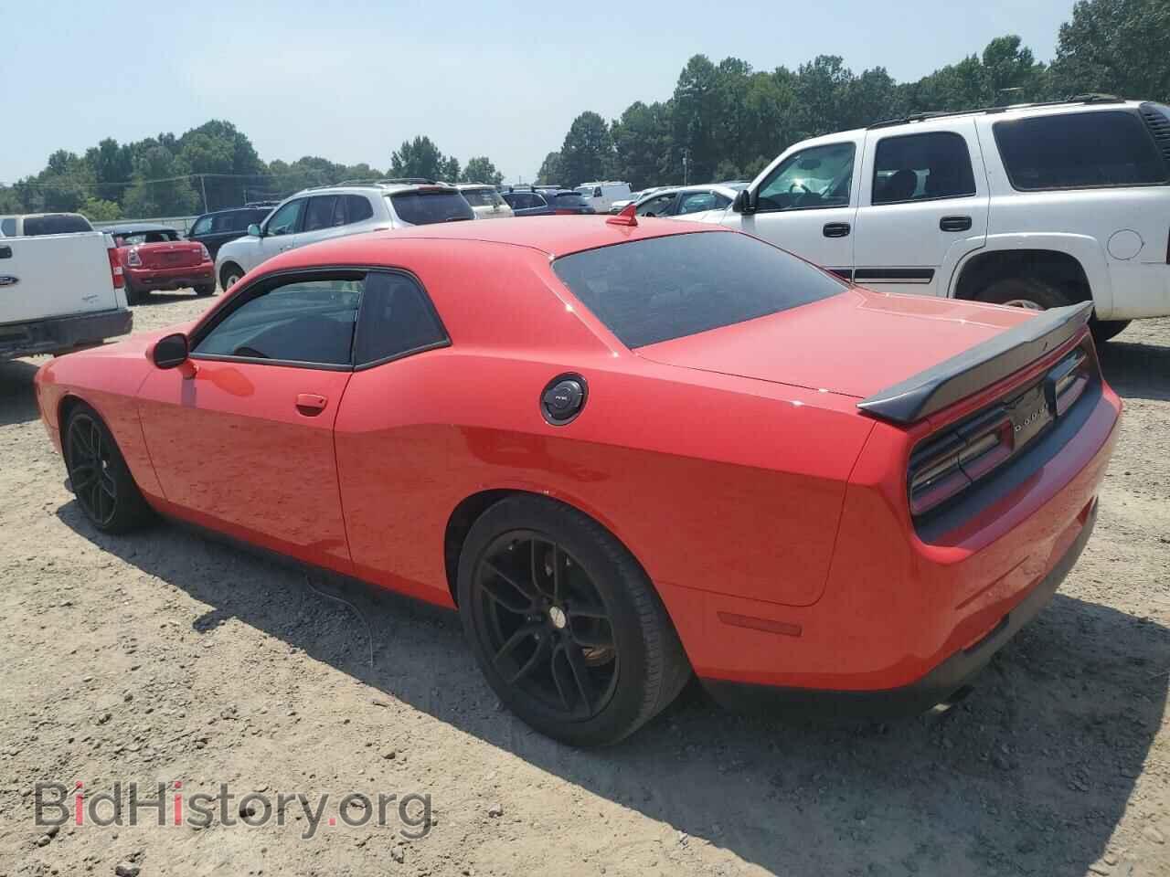 2015 DODGE CHALLENGER - VIN: 2C3CDZFJ9FH909515 - Фото 2