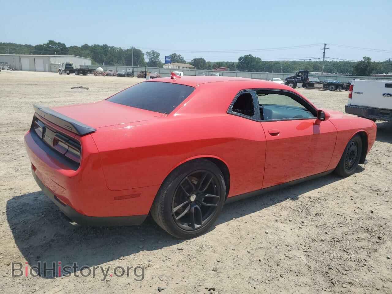 2015 DODGE CHALLENGER - VIN: 2C3CDZFJ9FH909515 - Фото 3