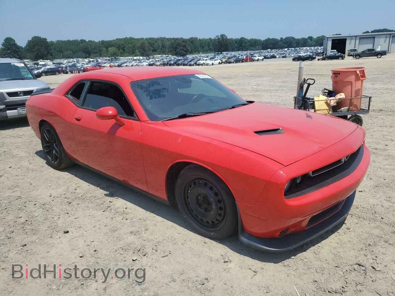 2015 DODGE CHALLENGER - VIN: 2C3CDZFJ9FH909515 - Фото 4