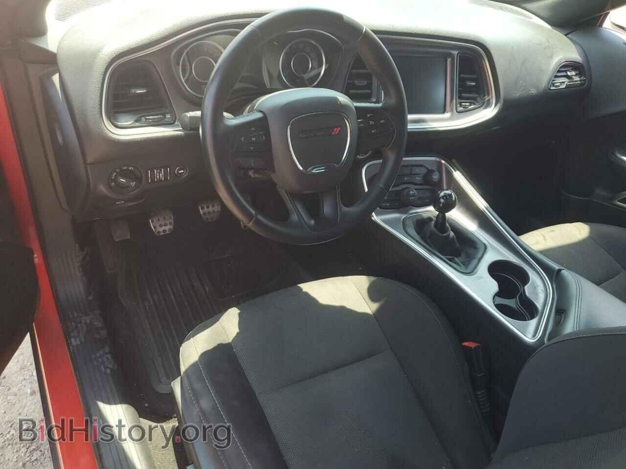 2015 DODGE CHALLENGER - VIN: 2C3CDZFJ9FH909515 - Фото 8