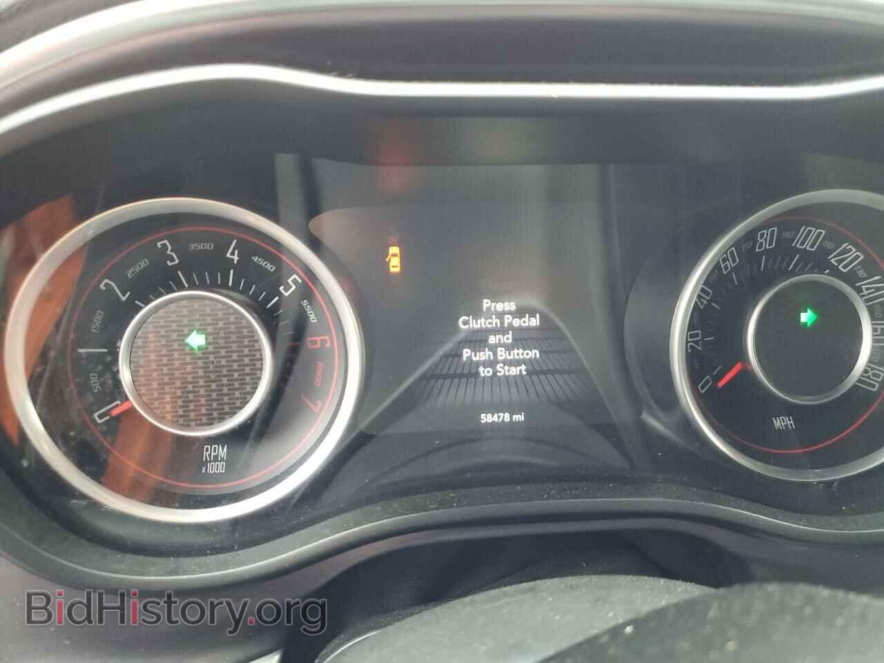 2015 DODGE CHALLENGER - VIN: 2C3CDZFJ9FH909515 - Фото 9