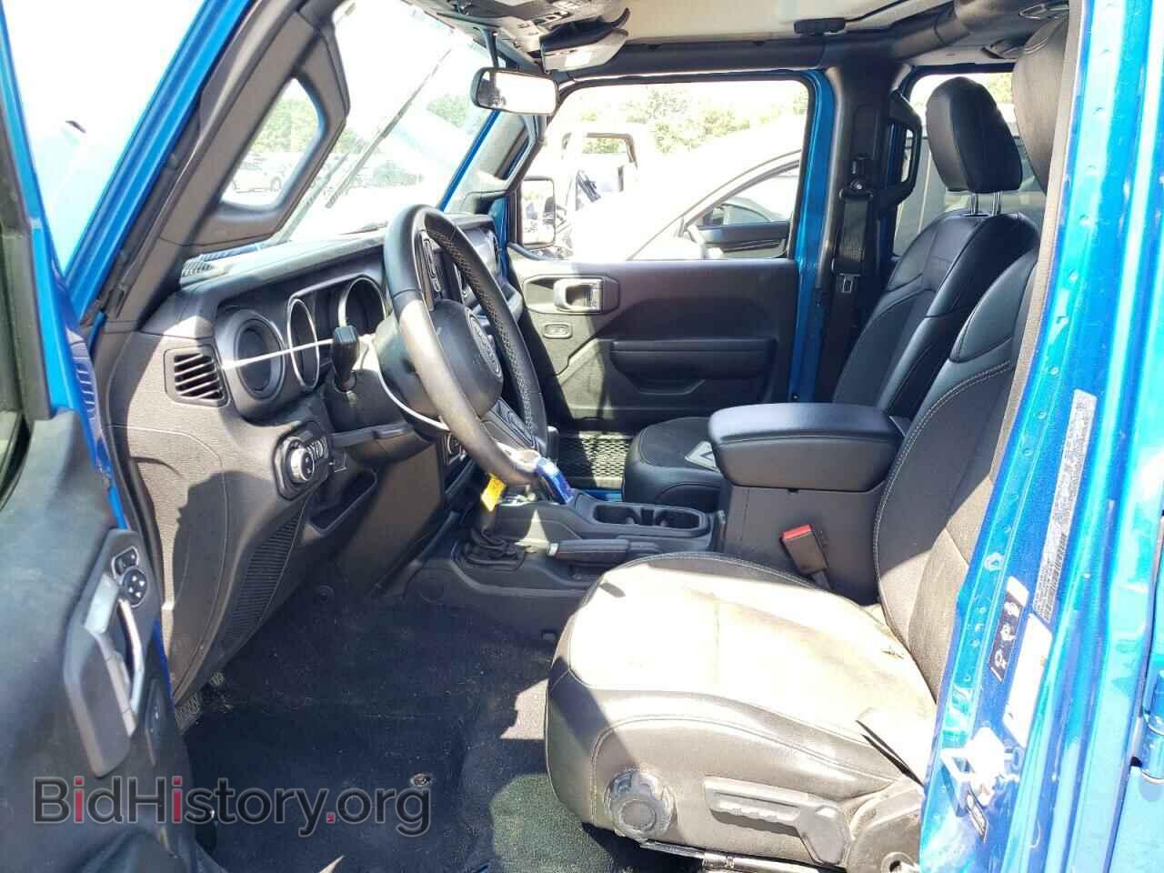 2021 JEEP GLADIATOR - VIN: 1C6HJTAG9ML577182 - Фото 7