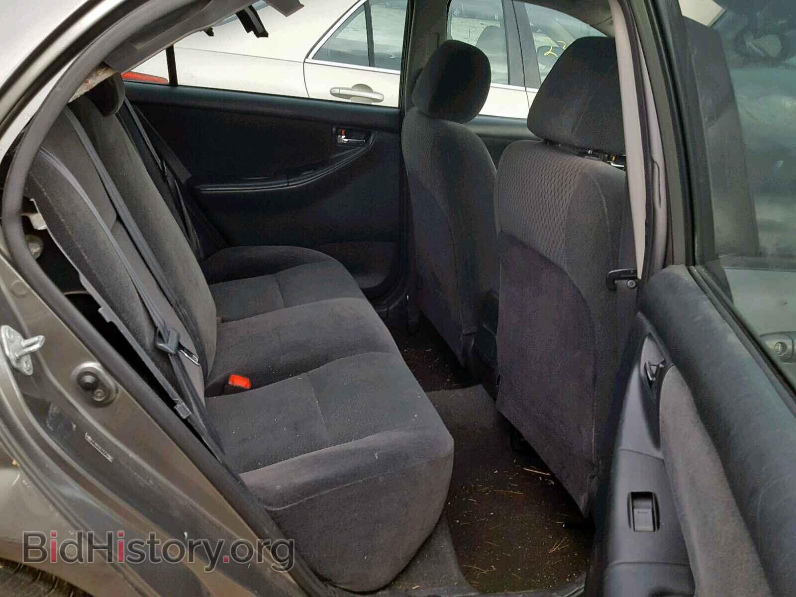 2007 TOYOTA COROLLA - VIN: 2T1BR32E77C730884 - Photo 6