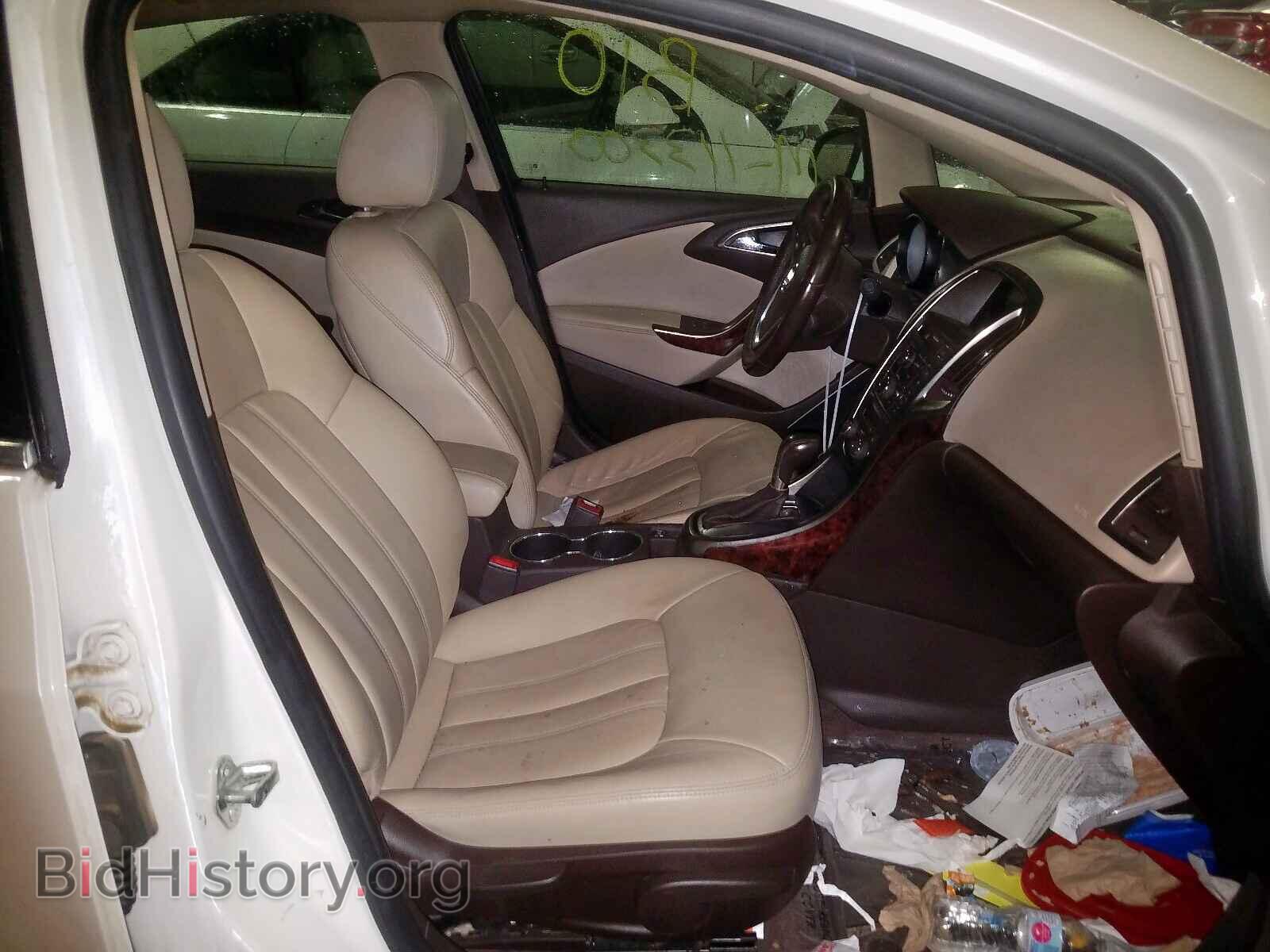 2013 BUICK VERANO - VIN: 1G4PS5SK3D4104500 - Фото 5