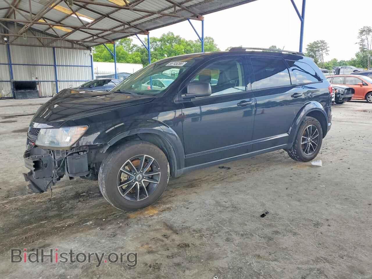 Фотография 3C4PDCABXJT294631 - DODGE JOURNEY 2018