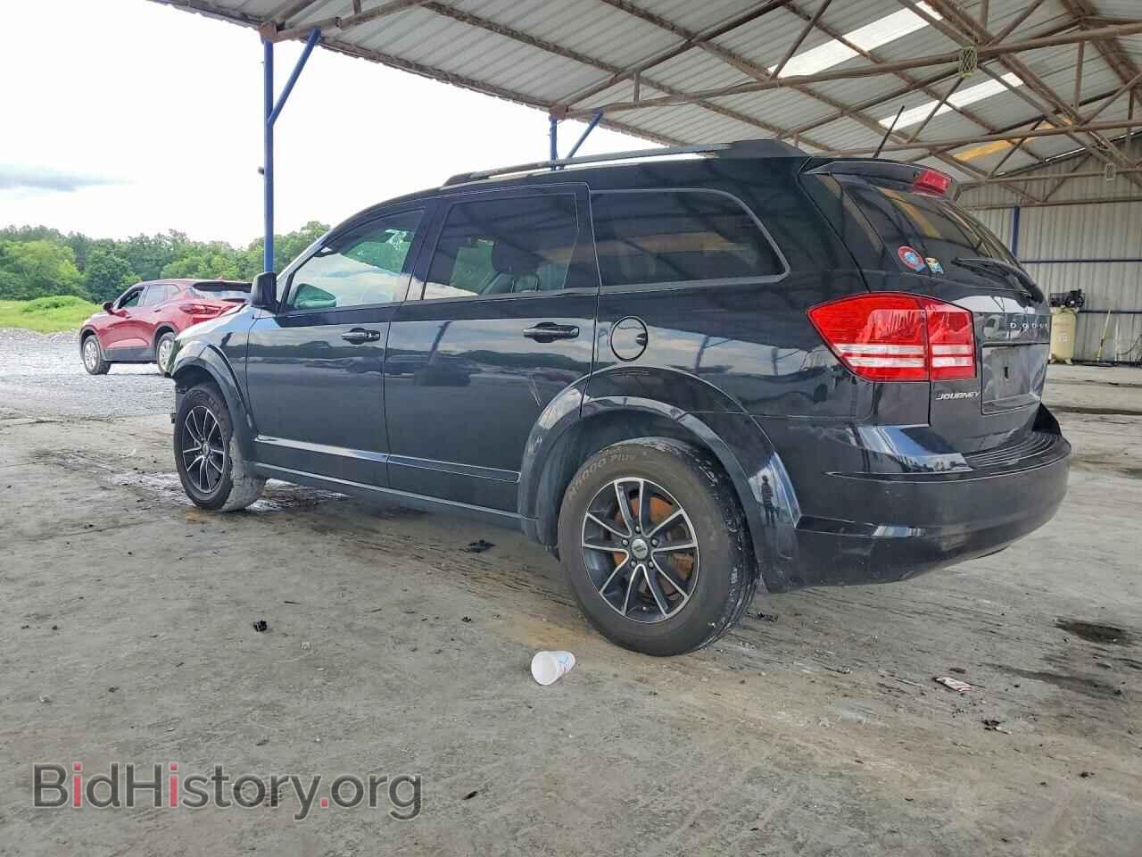 2018 DODGE JOURNEY - VIN: 3C4PDCABXJT294631 - Photo 2