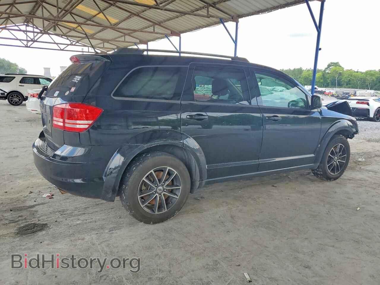 2018 DODGE JOURNEY - VIN: 3C4PDCABXJT294631 - Photo 3
