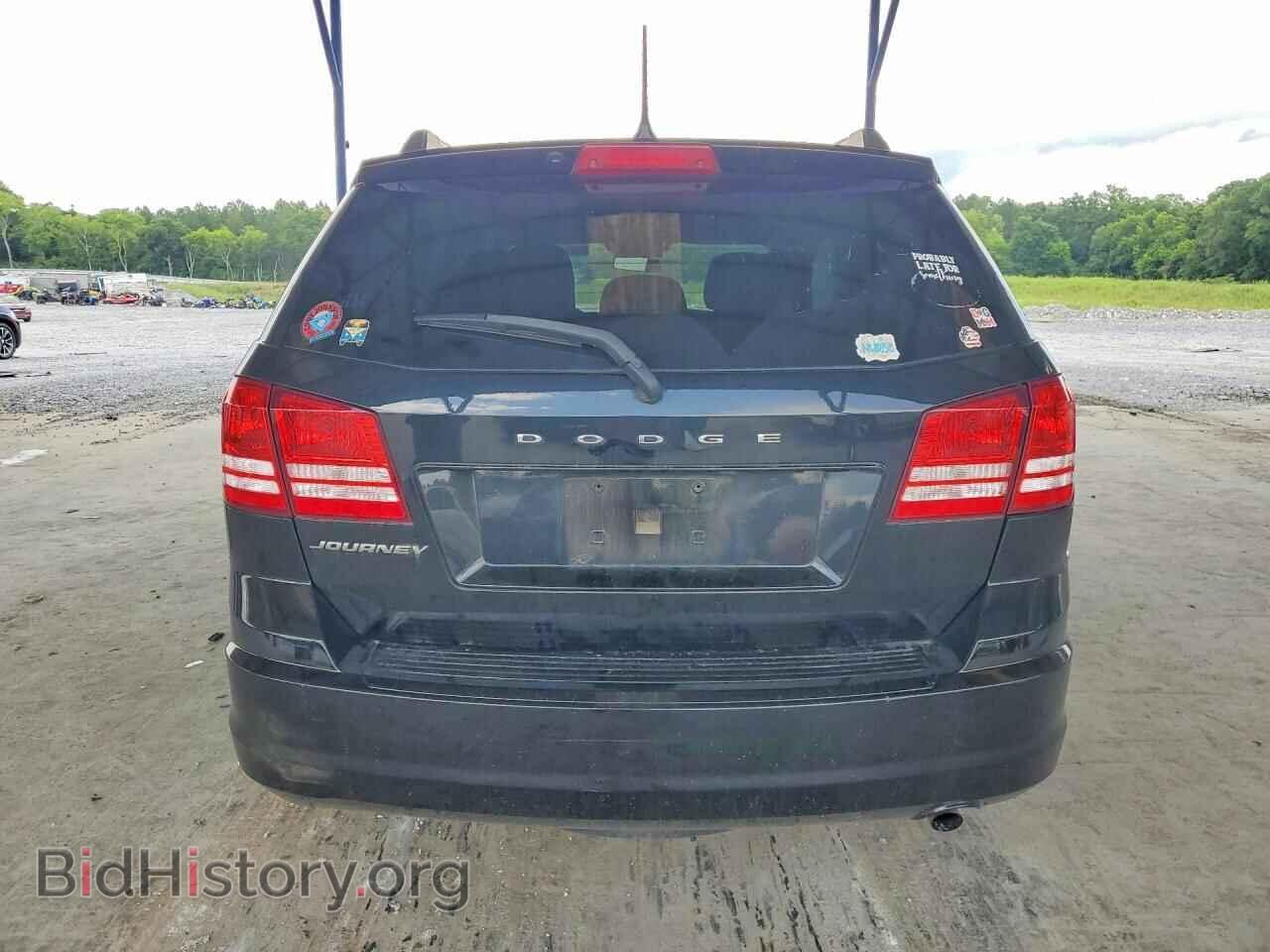 2018 DODGE JOURNEY - VIN: 3C4PDCABXJT294631 - Photo 6