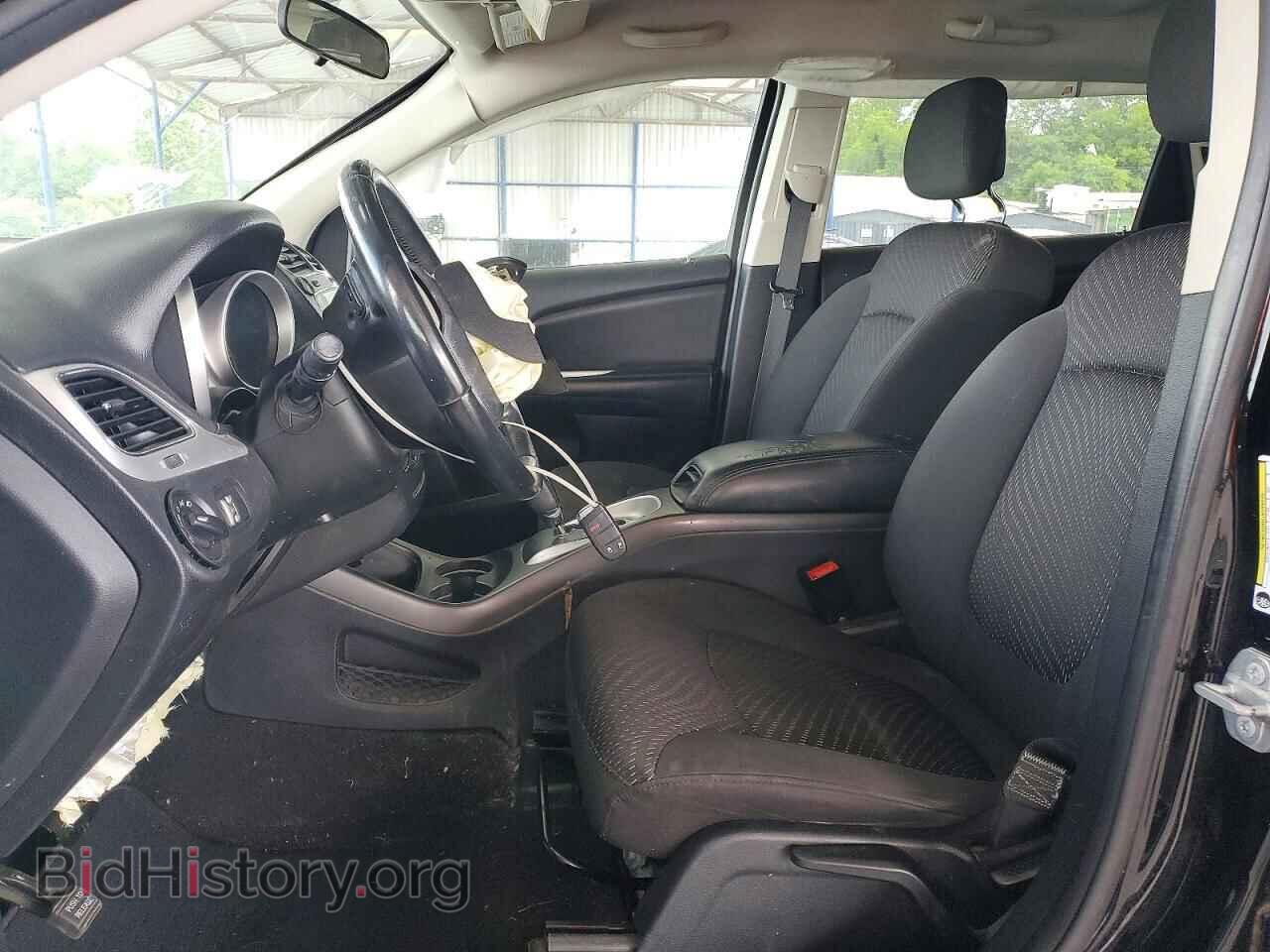 2018 DODGE JOURNEY - VIN: 3C4PDCABXJT294631 - Photo 7