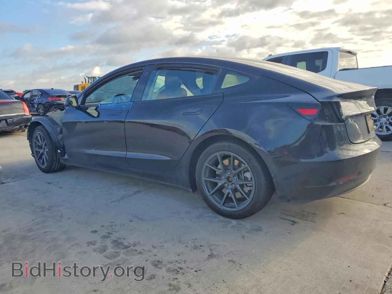 2021 TESLA MODEL 3 - VIN: 5YJ3E1EA6MF920793 - Фото 2