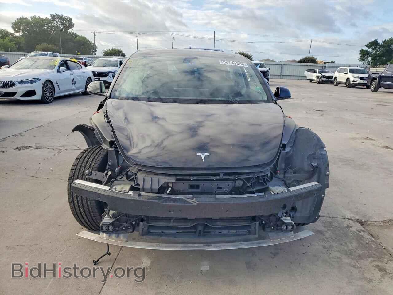 2021 TESLA MODEL 3 - VIN: 5YJ3E1EA6MF920793 - Фото 5