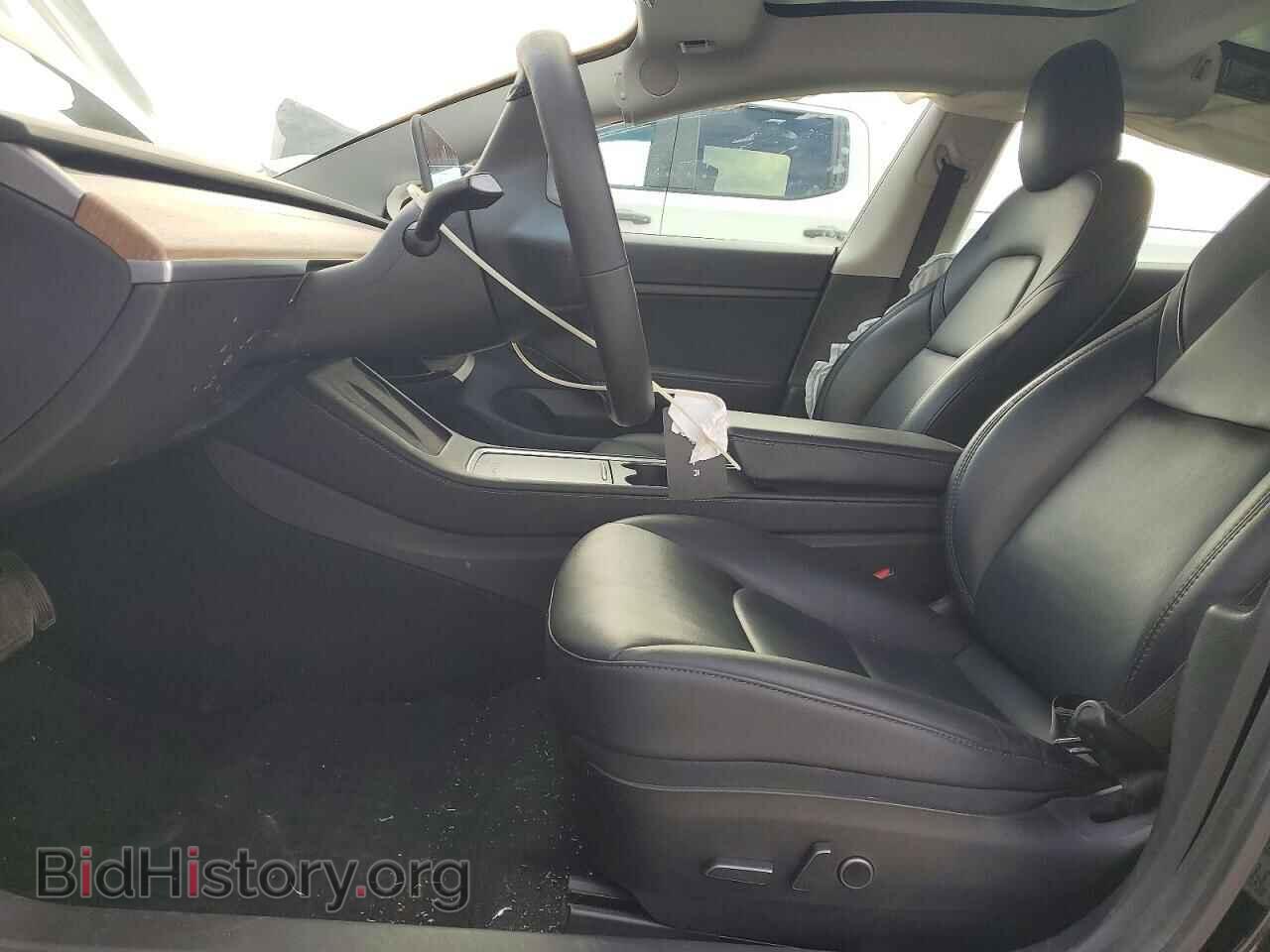 2021 TESLA MODEL 3 - VIN: 5YJ3E1EA6MF920793 - Фото 7