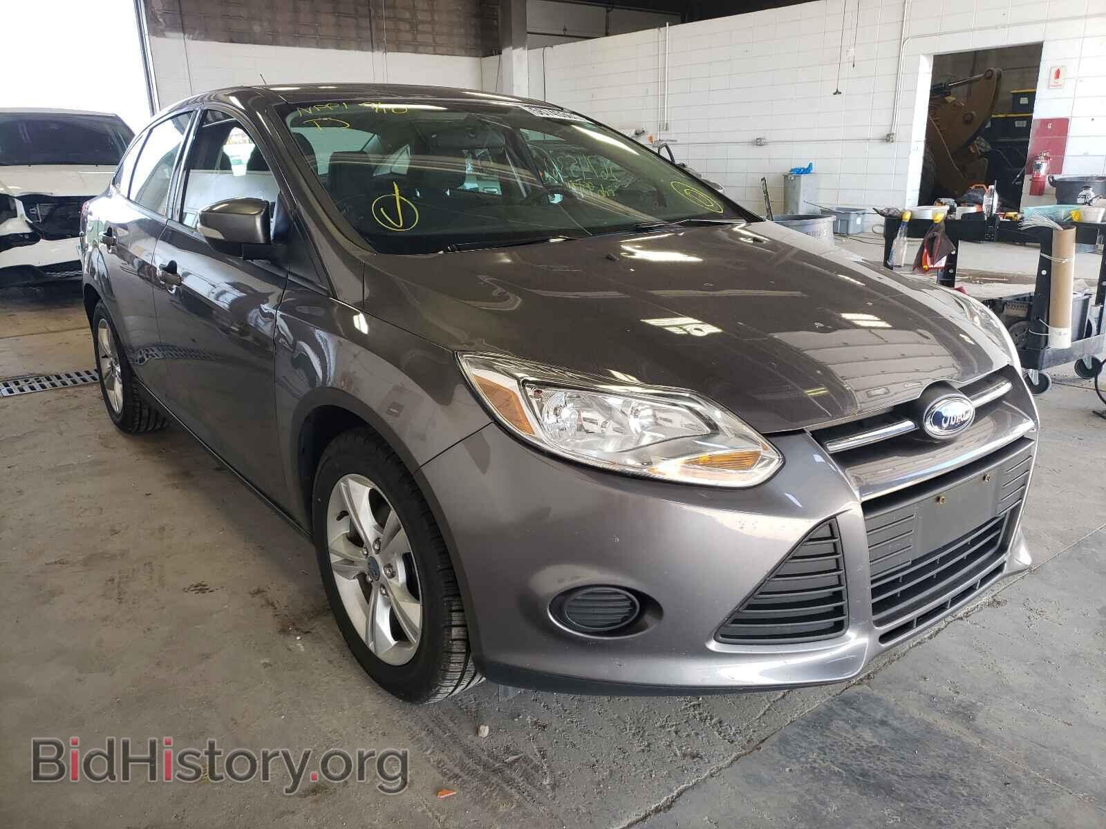 Фотография 1FADP3F25DL290253 - FORD FOCUS 2013